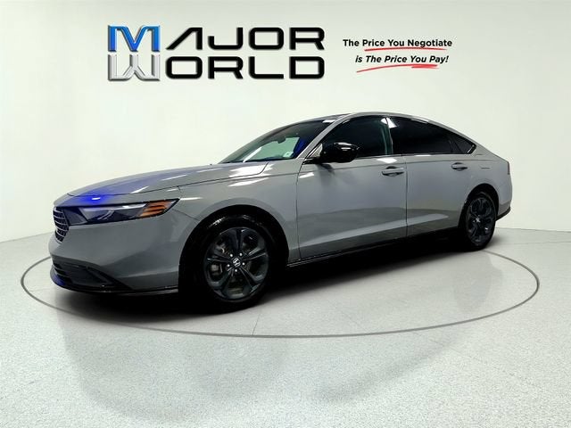 2025 Honda Accord Sedan SE