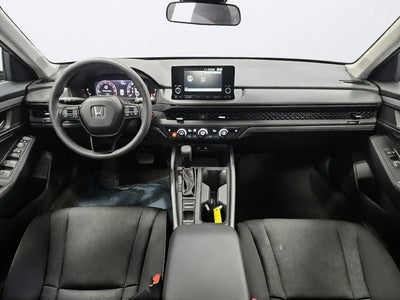2025 Honda Accord Sedan SE