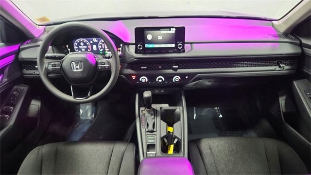 2025 Honda Accord Sedan SE