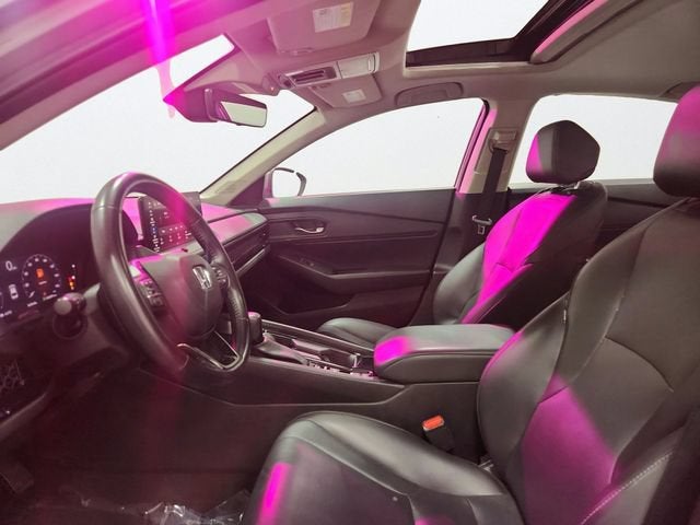 2024 Honda Accord Hybrid EX-L