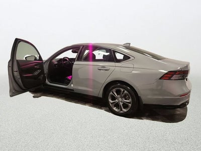 2024 Honda Accord Hybrid EX-L
