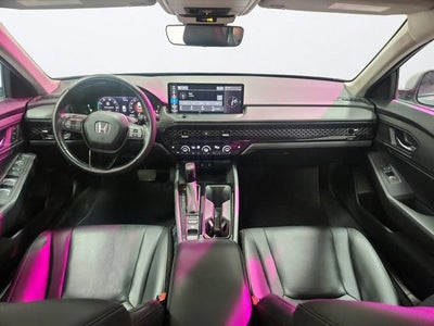 2024 Honda Accord Hybrid EX-L