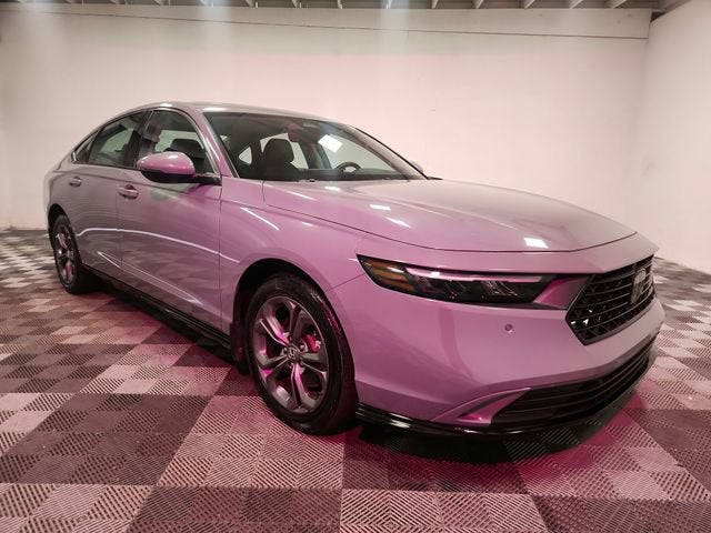 2024 Honda Accord Hybrid EX-L