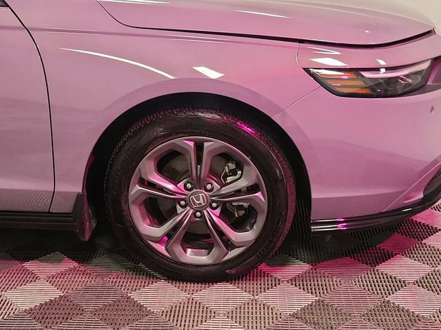 2024 Honda Accord Hybrid EX-L