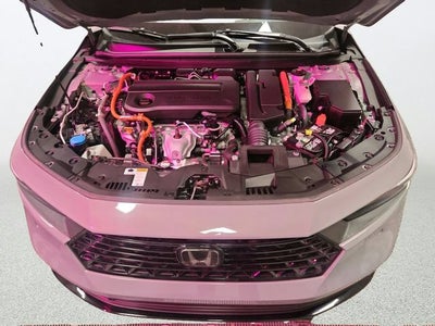 2024 Honda Accord Hybrid EX-L