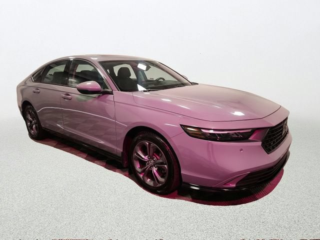2024 Honda Accord Hybrid EX-L