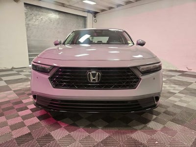 2024 Honda Accord Hybrid EX-L