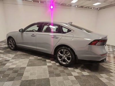 2024 Honda Accord Hybrid EX-L