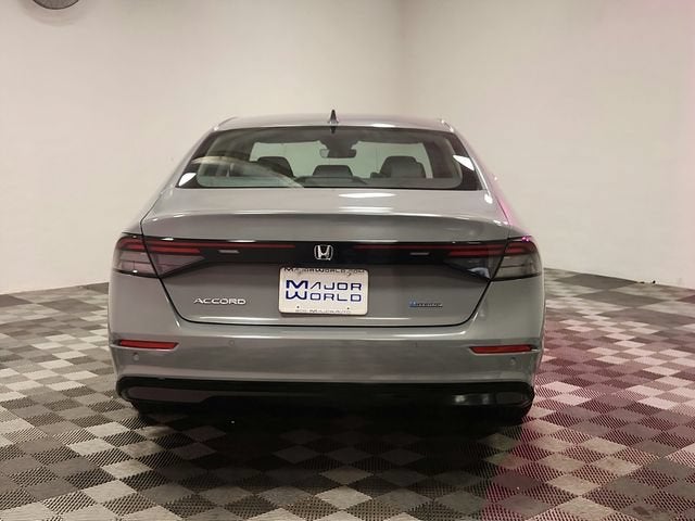 2024 Honda Accord Hybrid EX-L