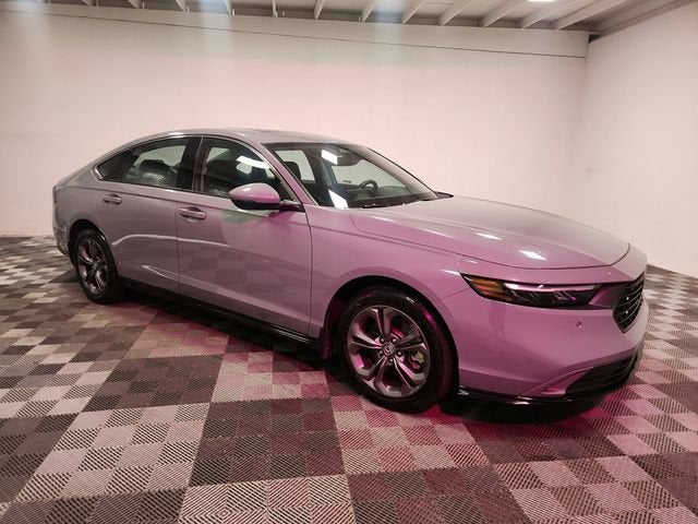 2024 Honda Accord Hybrid EX-L