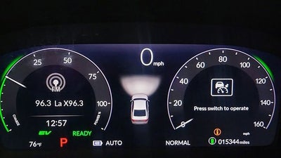 2024 Honda Accord Hybrid EX-L