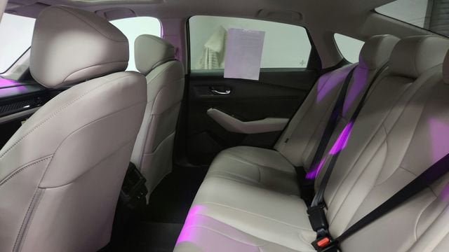 2024 Honda Accord Hybrid EX-L