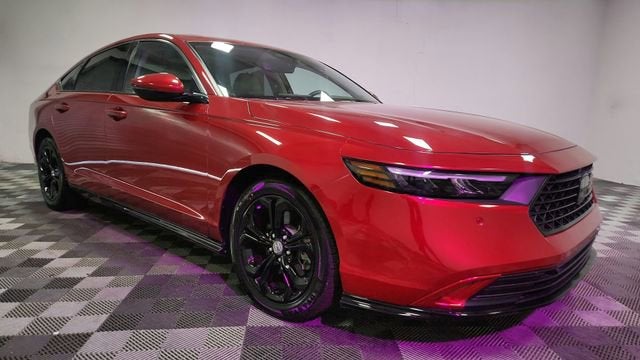 2024 Honda Accord Hybrid EX-L