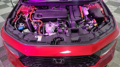 2024 Honda Accord Hybrid EX-L