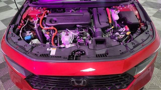 2024 Honda Accord Hybrid EX-L