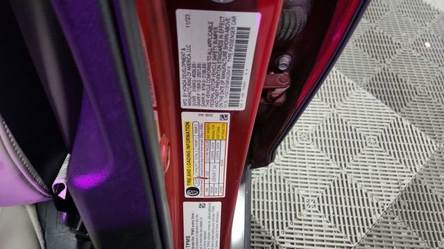 2024 Honda Accord Hybrid EX-L