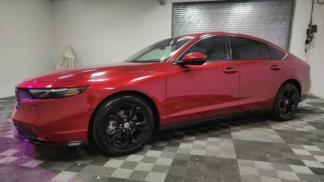 2024 Honda Accord Hybrid EX-L