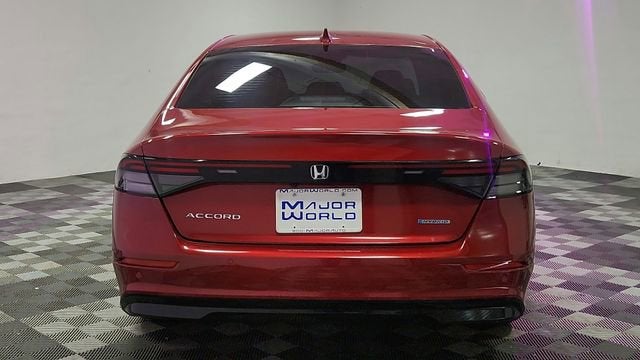 2024 Honda Accord Hybrid EX-L