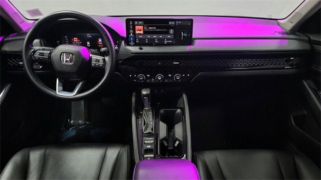 2024 Honda Accord Hybrid Touring