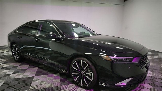 2024 Honda Accord Hybrid Touring