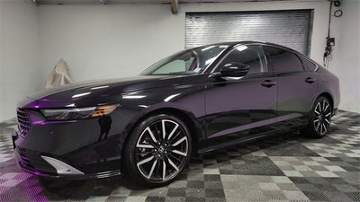 2024 Honda Accord Hybrid Touring