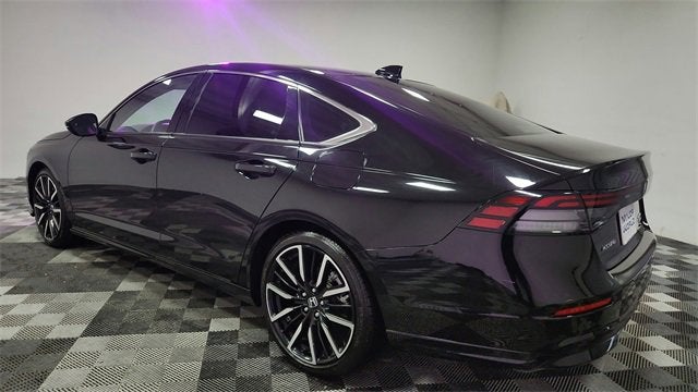 2024 Honda Accord Hybrid Touring