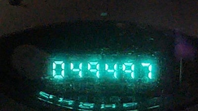 2007 Jeep Liberty Sport