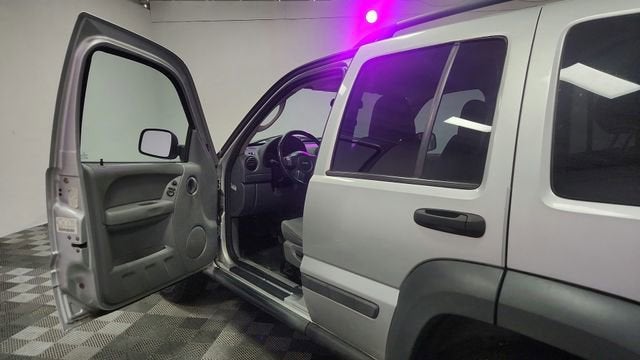 2007 Jeep Liberty Sport