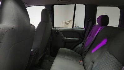 2007 Jeep Liberty Sport