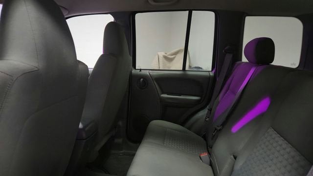 2007 Jeep Liberty Sport