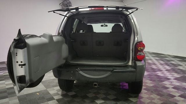 2007 Jeep Liberty Sport