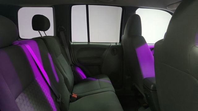 2007 Jeep Liberty Sport