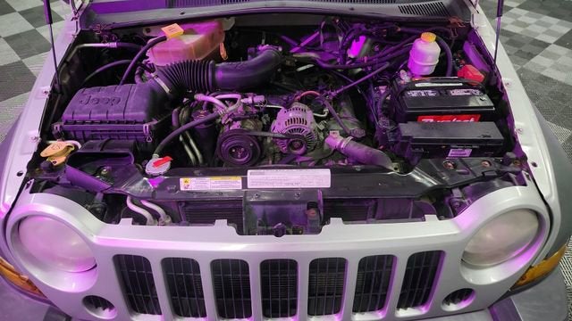 2007 Jeep Liberty Sport