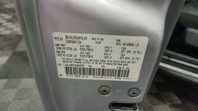 2007 Jeep Liberty Sport