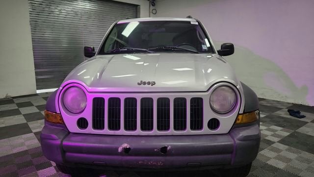 2007 Jeep Liberty Sport