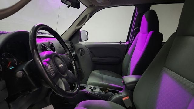 2007 Jeep Liberty Sport