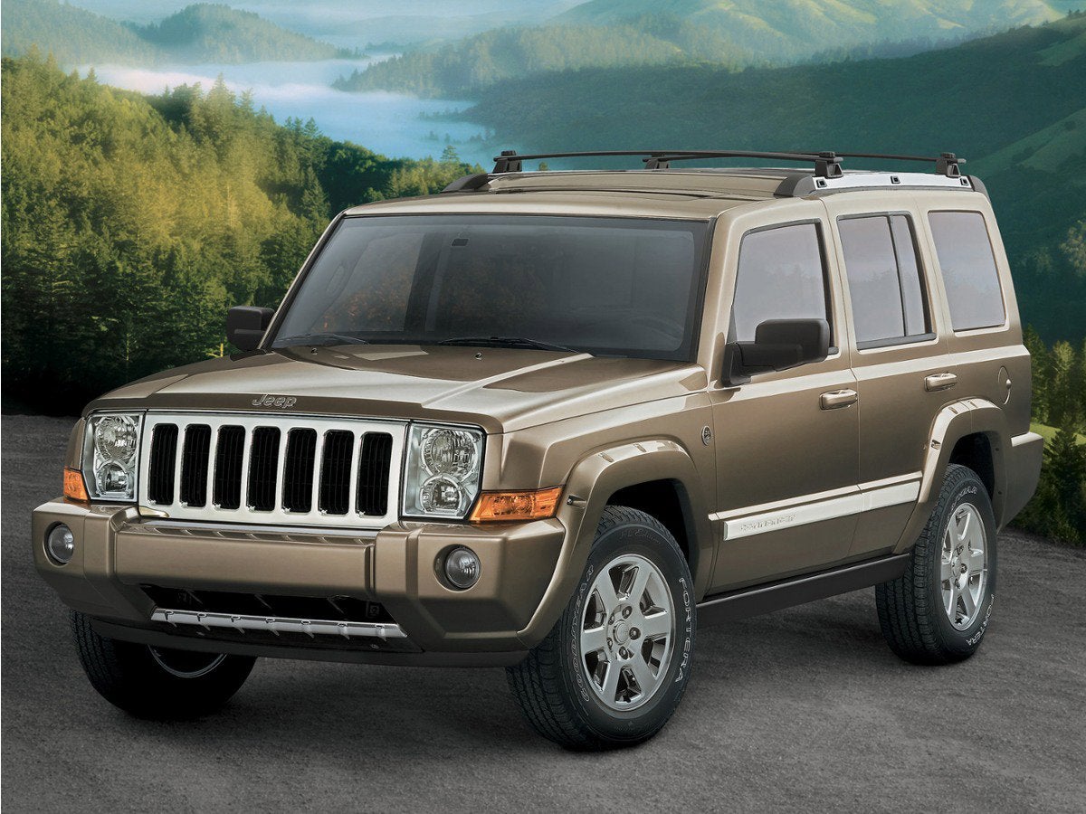 2006 Jeep Commander Base