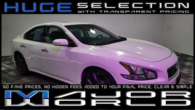 2014 Nissan Maxima 3.5 SV w/Sport Pkg