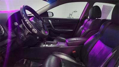 2014 Nissan Maxima 3.5 SV w/Sport Pkg