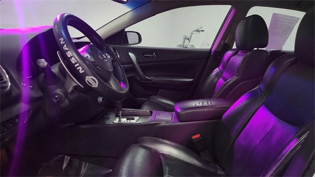 2014 Nissan Maxima 3.5 SV w/Sport Pkg