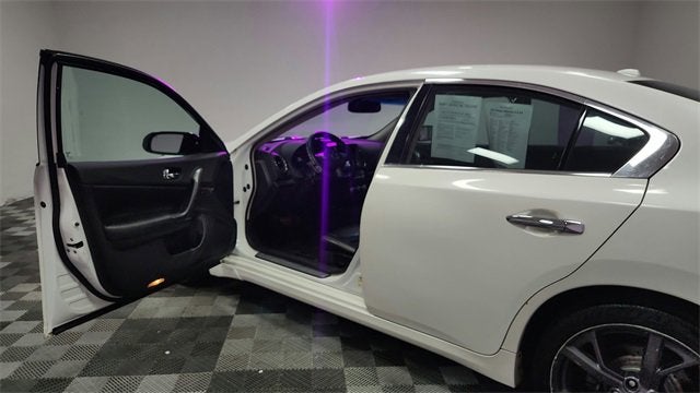 2014 Nissan Maxima 3.5 SV w/Sport Pkg