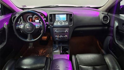 2014 Nissan Maxima 3.5 SV w/Sport Pkg