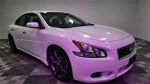 2014 Nissan Maxima 3.5 SV w/Sport Pkg