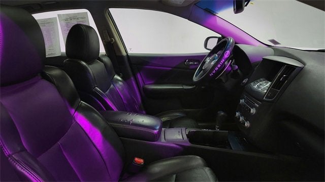 2014 Nissan Maxima 3.5 SV w/Sport Pkg