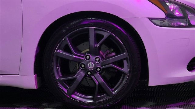 2014 Nissan Maxima 3.5 SV w/Sport Pkg