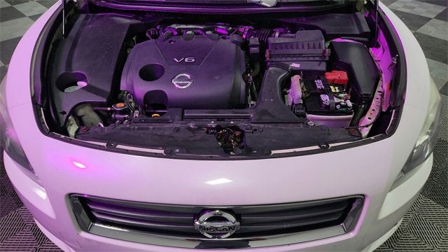 2014 Nissan Maxima 3.5 SV w/Sport Pkg