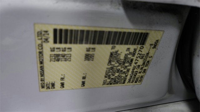 2014 Nissan Maxima 3.5 SV w/Sport Pkg