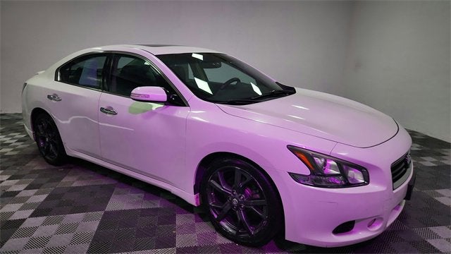 2014 Nissan Maxima 3.5 SV w/Sport Pkg