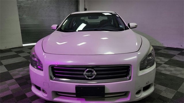 2014 Nissan Maxima 3.5 SV w/Sport Pkg