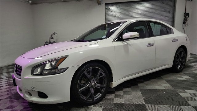 2014 Nissan Maxima 3.5 SV w/Sport Pkg